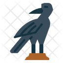 پیش‌نمایش فایل crow-7103380 از پک مراسم خاکسپاری