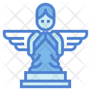 پیش‌نمایش فایل angel-7103403 از پک مراسم خاکسپاری
