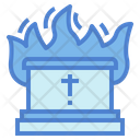 پیش‌نمایش فایل cremation-7103414 از پک مراسم خاکسپاری