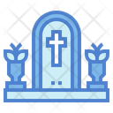 پیش‌نمایش فایل tombstone-7103436 از پک مراسم خاکسپاری