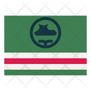 پیش‌نمایش فایل chechen-7116320 از پک Flags 4