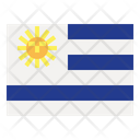 پیش‌نمایش فایل uruguay-7116353 از پک Flags 4