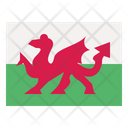 پیش‌نمایش فایل wales-7116355 از پک Flags 4