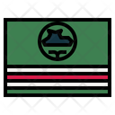 پیش‌نمایش فایل chechen-7116248 از پک Flags 4