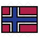 پیش‌نمایش فایل norway-7116263 از پک Flags 4