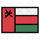 پیش‌نمایش فایل oman-7116264 از پک Flags 4