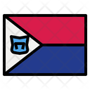 پیش‌نمایش فایل saint-martin-7116269 از پک Flags 4