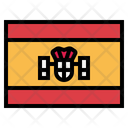 پیش‌نمایش فایل spain-7116275 از پک Flags 4