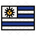 پیش‌نمایش فایل uruguay-7116281 از پک Flags 4