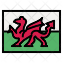 پیش‌نمایش فایل wales-7116283 از پک Flags 4
