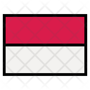 پیش‌نمایش فایل indonesia-7116372 از پک Flags 5