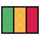 پیش‌نمایش فایل mali-7116375 از پک Flags 5