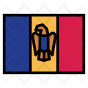 پیش‌نمایش فایل moldova-7116378 از پک Flags 5