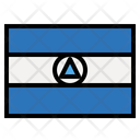پیش‌نمایش فایل nicaragua-7116384 از پک Flags 5