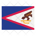 پیش‌نمایش فایل american-samoa-7116438 از پک Flags 5