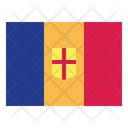 پیش‌نمایش فایل andorra-7116439 از پک Flags 5