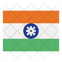 پیش‌نمایش فایل india-7116443 از پک Flags 5