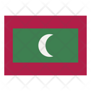 پیش‌نمایش فایل maldives-7116446 از پک Flags 5