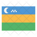 پیش‌نمایش فایل karakalpakstan-7116622 از پک Flags 6