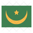 پیش‌نمایش فایل mauritania-7116623 از پک Flags 6