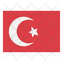 پیش‌نمایش فایل turkey-7116626 از پک Flags 6