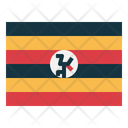 پیش‌نمایش فایل uganda-7116627 از پک Flags 6