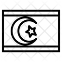پیش‌نمایش فایل tukish-republic-7116588 از پک Flags 6