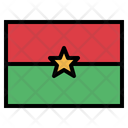 پیش‌نمایش فایل burkina-faso-7116531 از پک Flags 6