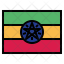 پیش‌نمایش فایل ethiopia-7116537 از پک Flags 6