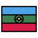 پیش‌نمایش فایل karachay-cherkessia-7116539 از پک Flags 6