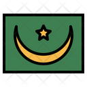 پیش‌نمایش فایل mauritania-7116541 از پک Flags 6