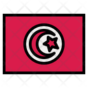 پیش‌نمایش فایل tunisia-7116543 از پک Flags 6