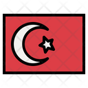 پیش‌نمایش فایل turkey-7116544 از پک Flags 6