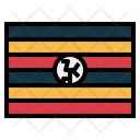 پیش‌نمایش فایل uganda-7116545 از پک Flags 6