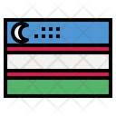 پیش‌نمایش فایل uzbekistan-7116548 از پک Flags 6
