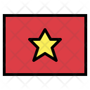 پیش‌نمایش فایل vietnam-7116552 از پک Flags 6