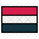 پیش‌نمایش فایل yemen-7116554 از پک Flags 6