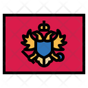 پیش‌نمایش فایل montenegro-7116649 از پک Flags 7