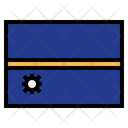 پیش‌نمایش فایل nauru-7116651 از پک Flags 7