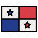 پیش‌نمایش فایل panama-7116656 از پک Flags 7