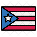 پیش‌نمایش فایل puerto-rico-7116659 از پک Flags 7