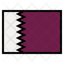 پیش‌نمایش فایل qatar-7116660 از پک Flags 7