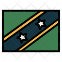 پیش‌نمایش فایل saint-kitts-and-nevis-7116663 از پک Flags 7