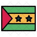پیش‌نمایش فایل sao-tome-and-principe-7116666 از پک Flags 7
