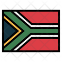 پیش‌نمایش فایل south-africa-7116671 از پک Flags 7