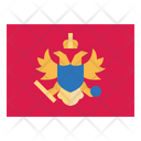 پیش‌نمایش فایل montenegro-7116721 از پک Flags 7