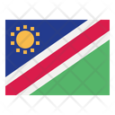 پیش‌نمایش فایل namibia-7116722 از پک Flags 7