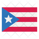 پیش‌نمایش فایل puerto-rico-7116731 از پک Flags 7