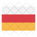 پیش‌نمایش فایل south-ossetia-7116745 از پک Flags 7