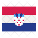 پیش‌نمایش فایل croatia-7116831 از پک Flags 8